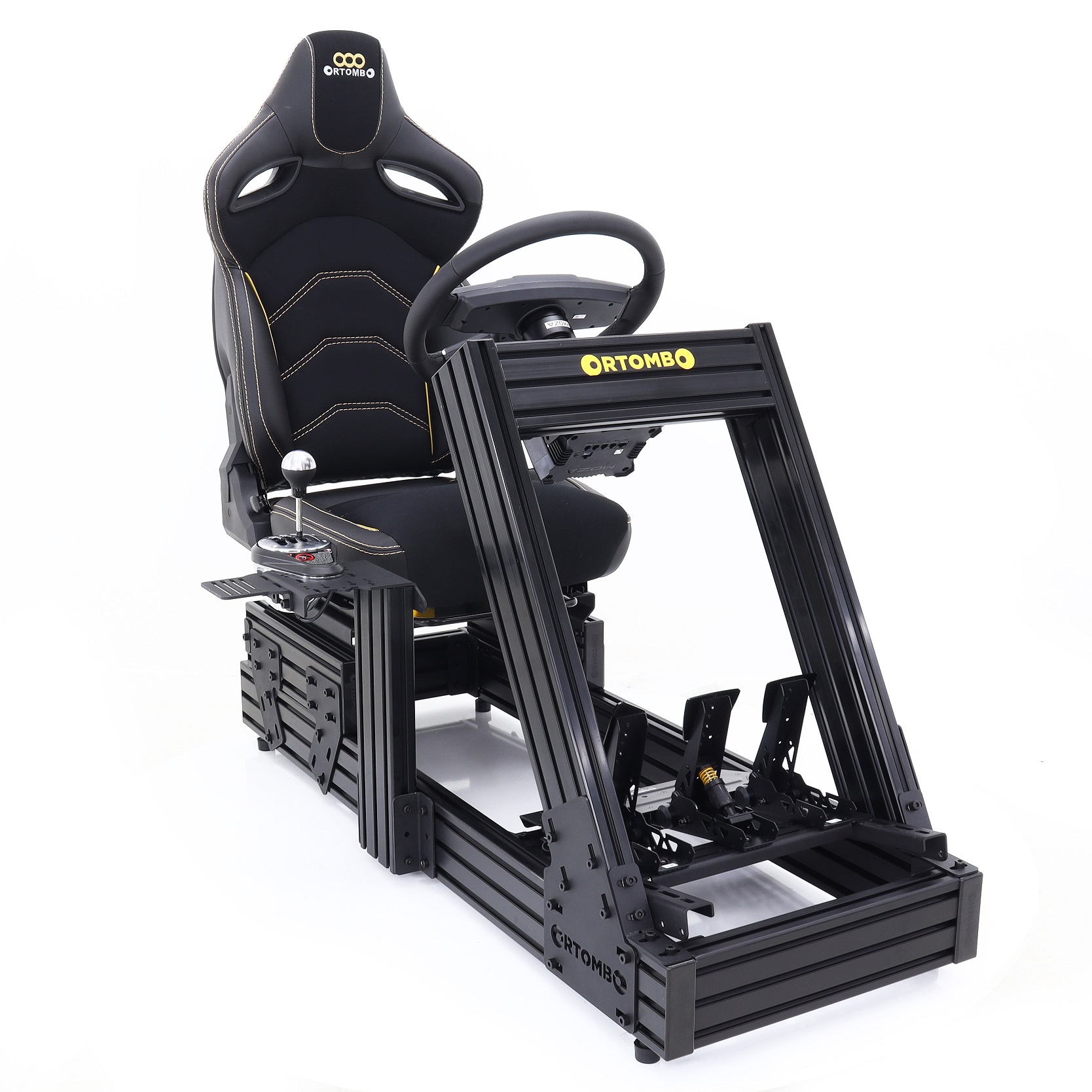 Ortombo GTR ETS2 Simulator